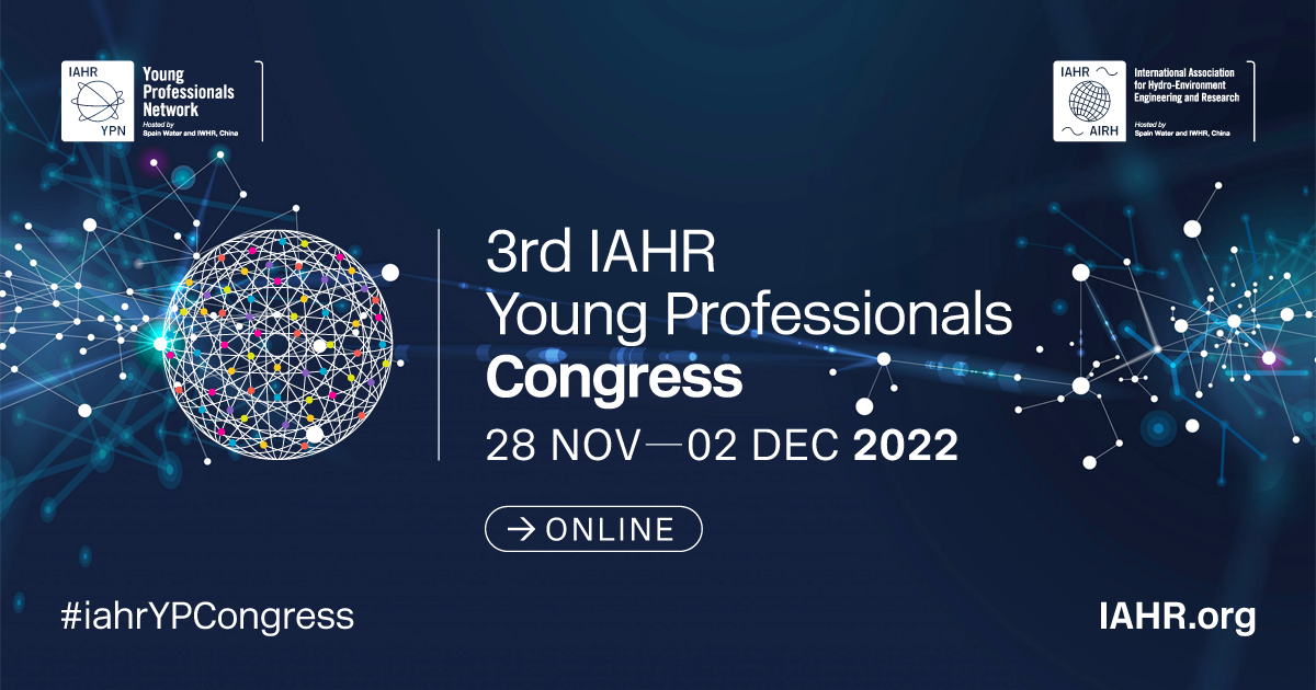 3rd IAHR Young Professionals Congress | 28 November - 2 December