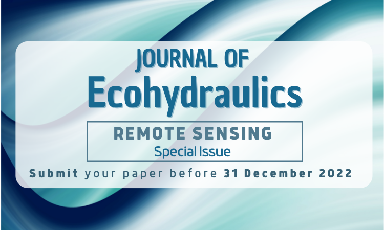JoE Remote Sensing: Special Issue
