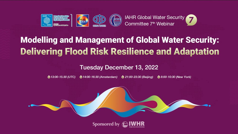 Modelling and Management of Global Water Security