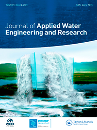 IAHR Journal of Applied Water Engineering and Research (JAWER)