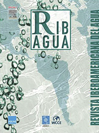 Ribagua - Revista Iberoamericana del Agua 