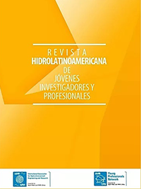 Revista Hidrolatinoamericana de Jóvenes Investigadores y Profesionales