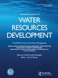 International Journal of Water Resources Development