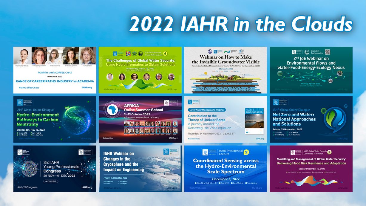 2022 IAHR in the Clouds