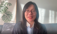 Dr Qian Yu, China Institute of Water Resources and Hydropower Research (IWHR)