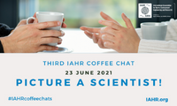 3rd IAHR Coffee Chat: Picture a Scientist