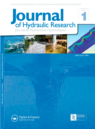 Journal of Hydraulic Research. Vol 61, Issue 1/2023
