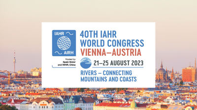 40th IAHR World Congress. Vienna, Austria | 21-25 August 2023