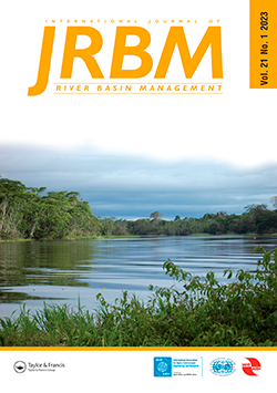 International Journal of River Basin Management (JRBM) | Vol. 21. Issue 1, 2023