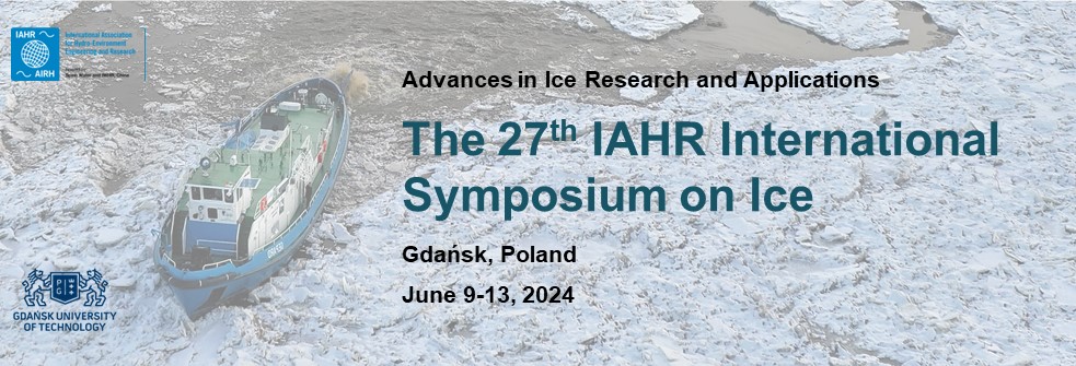 27th IAHR International Symposium on Ice