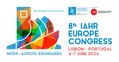 8th IAHR Europe Congress | 4-7 June 2024