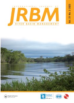 International Journal of River Basin Management (JRBM) 