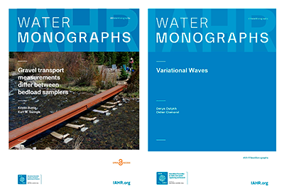 Upcoming IAHR Water Monographs