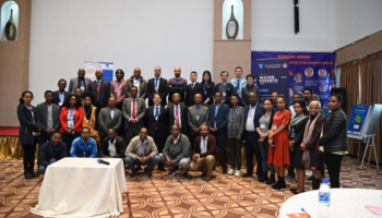 One day workshop organised by ACEWM at The Capital Hotel, Addis Ababa, Ethiopia. 