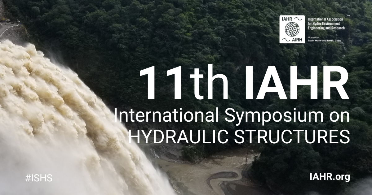 11th IAHR International Symposium on Hydraulic Structures