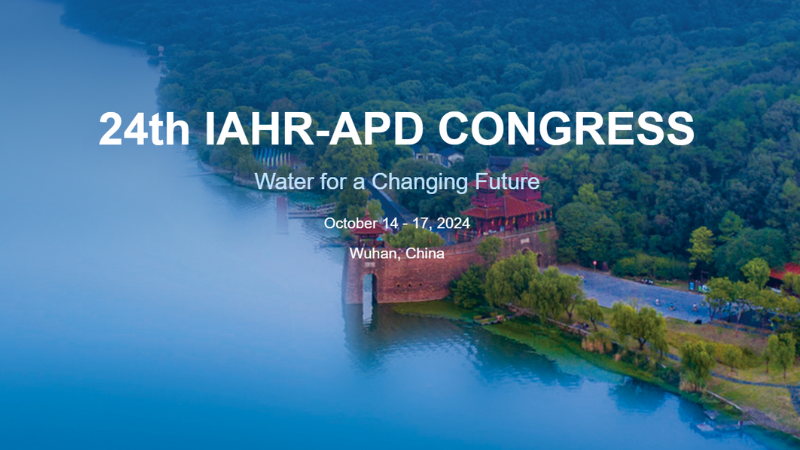 24th IAHR Asia and Pacific Division Congress