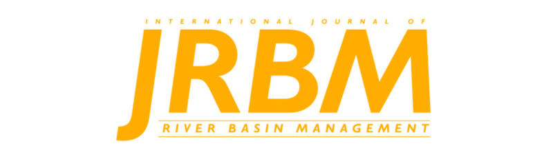 International Journal of River Basin Management