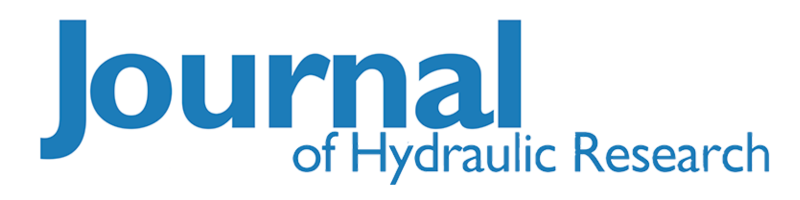 IAHR Journal of Hydraulic Research