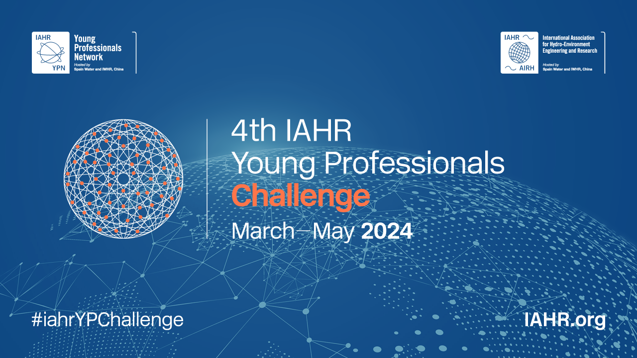 4th IAHR Young Professionals Challenge