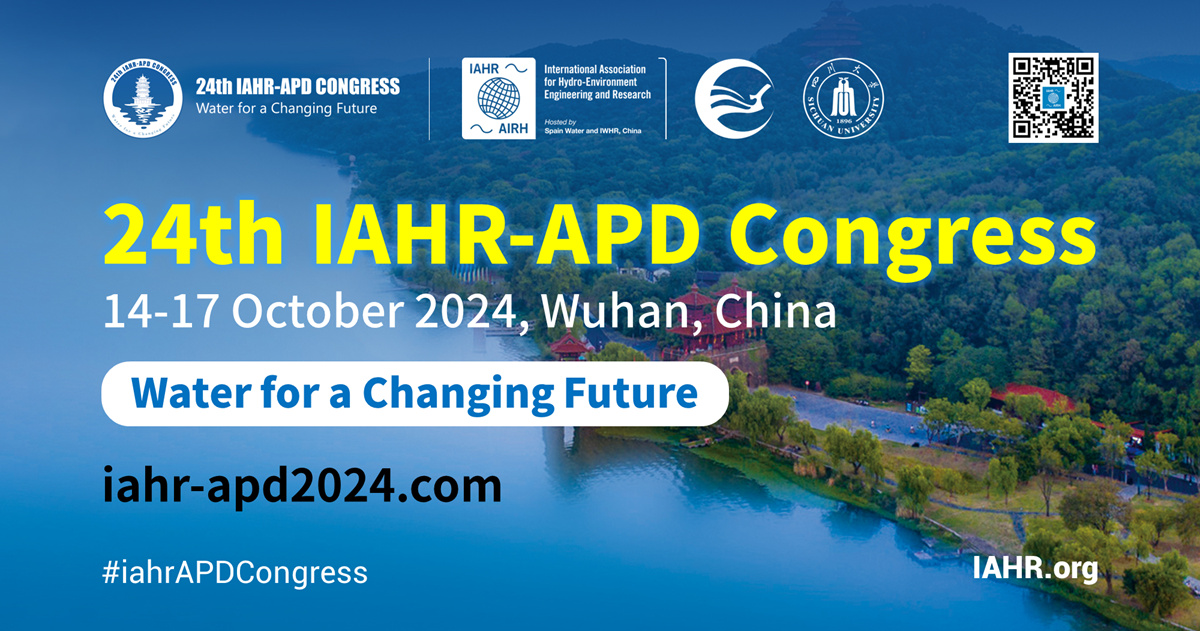 24th IAHR-APD Congress