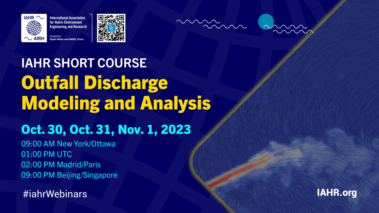 Short course: Outfall Discharge modelling and analysis