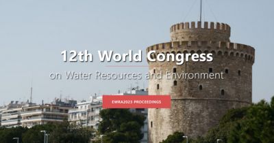 12th World Congress on Water Resources and Environment