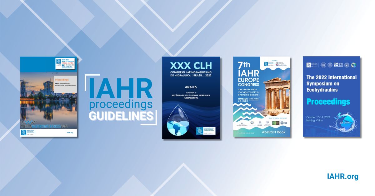 IAHR Proceedings