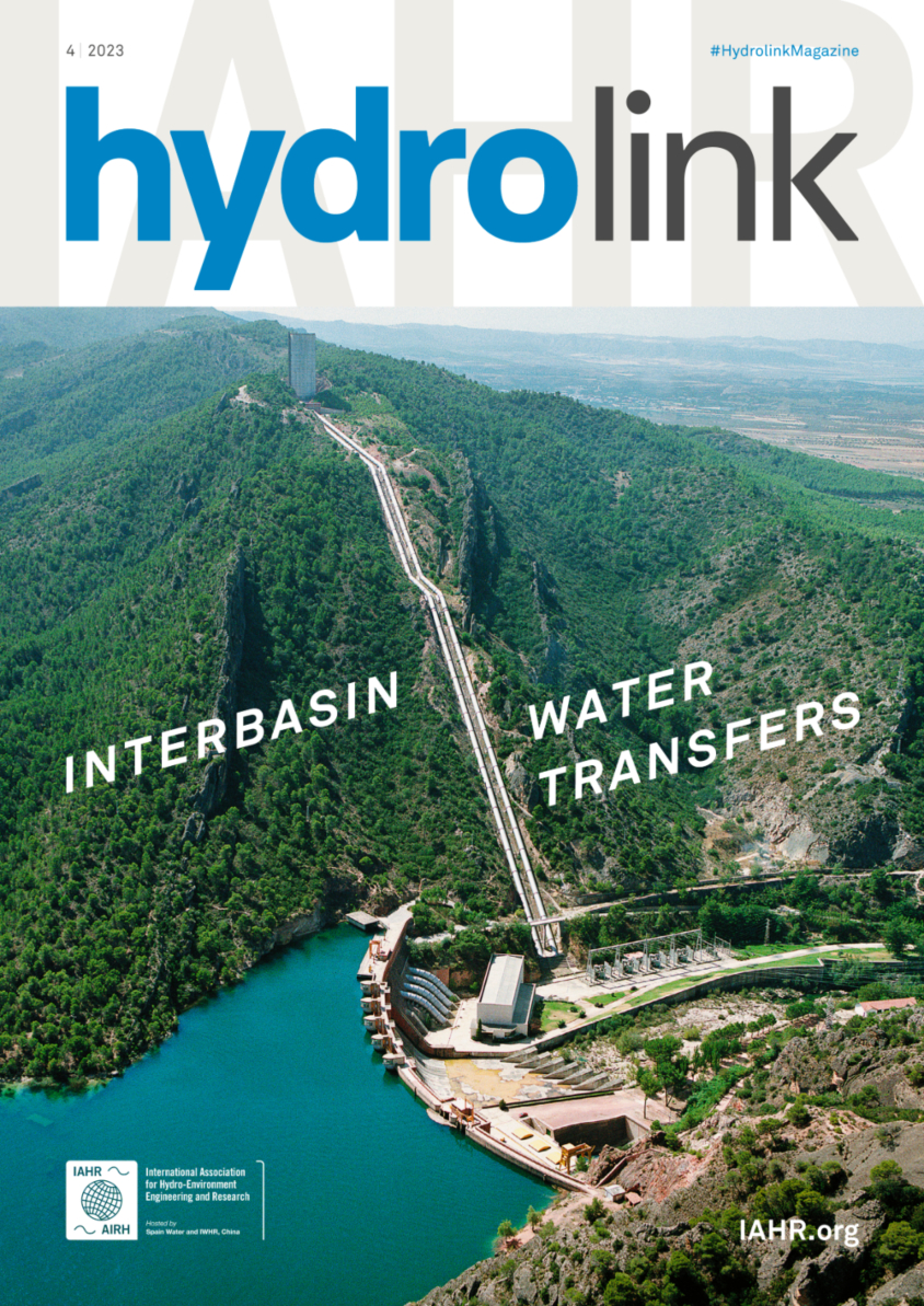 Hydrolink 4, 2023 | Interbasin Water Transfers