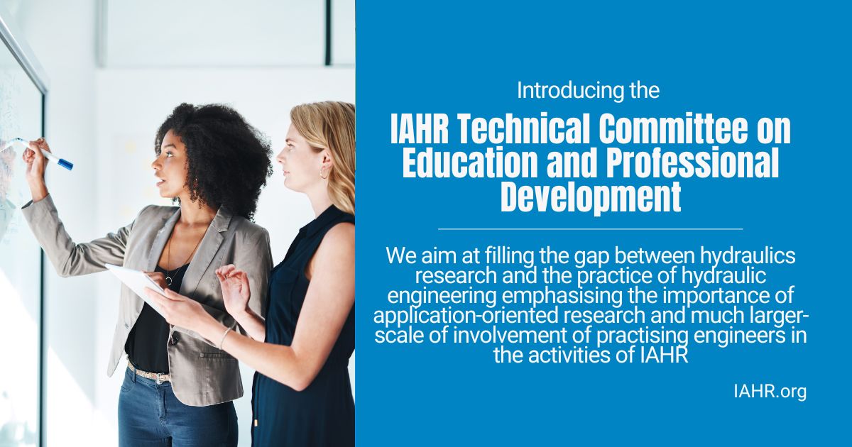 IAHR Technical Committee on Education and Professional Development