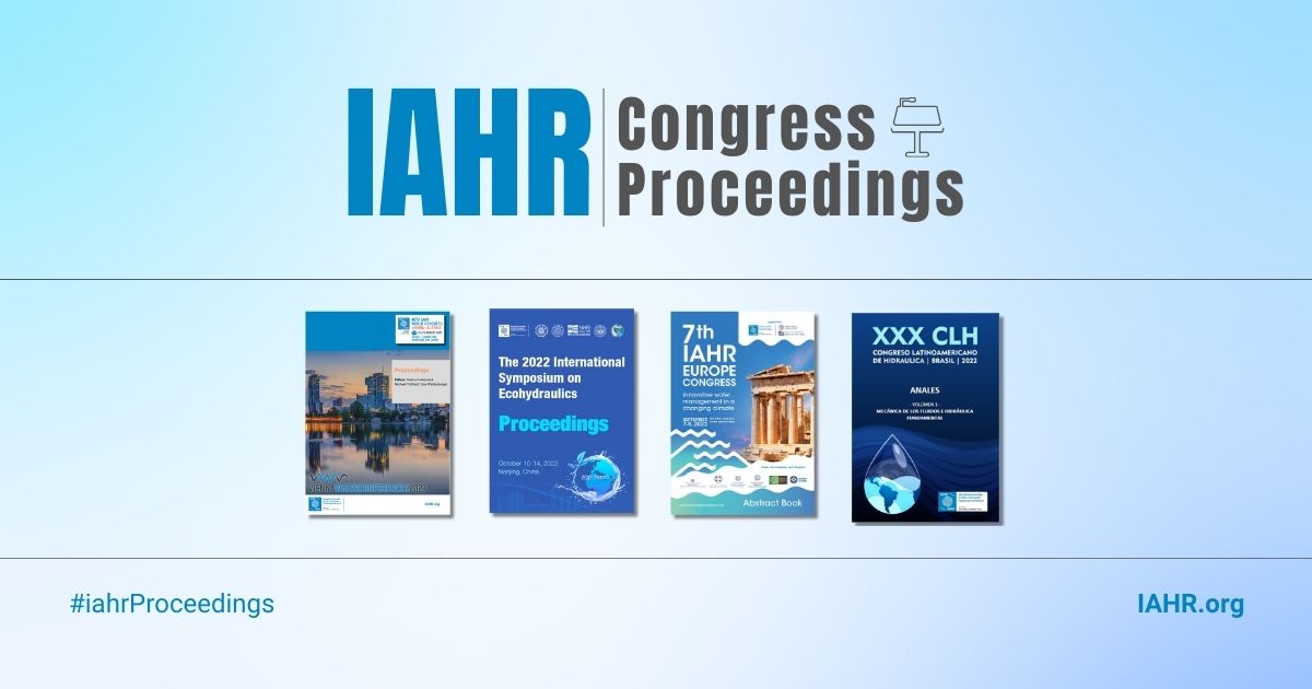 IAHR Congress Proceedings