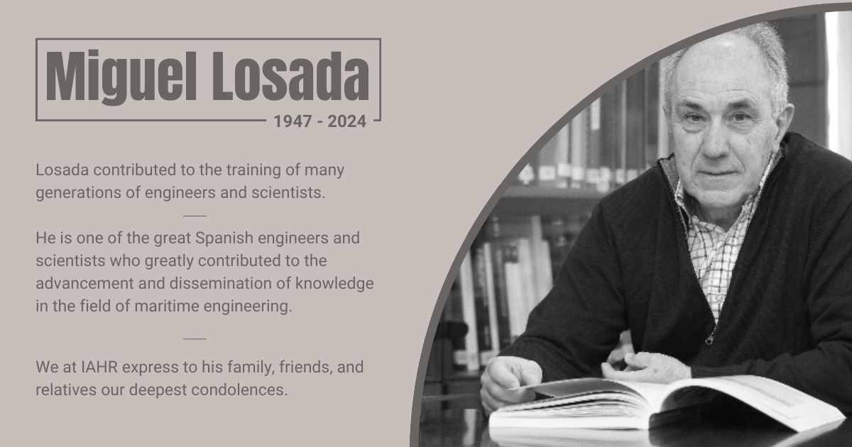Miguel Losada Obituary