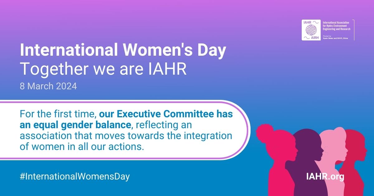 IAHR International Women's Day