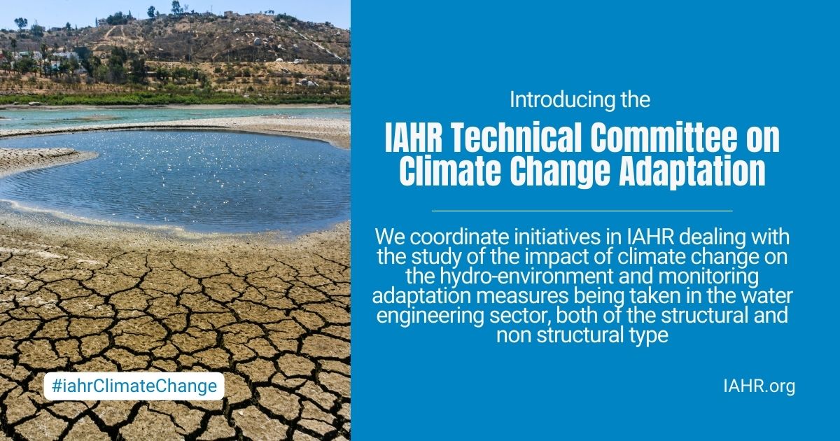 IAHR Technical Committee on Climate Change Adaptation