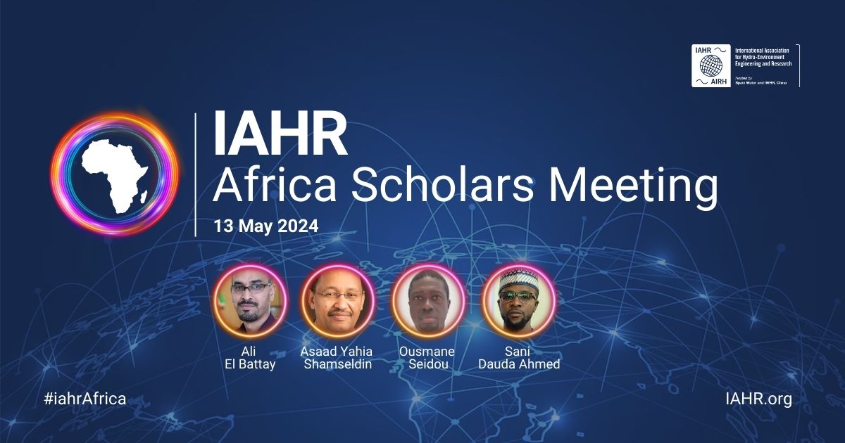 IAHR Africa Scholars Meeting - 13 May