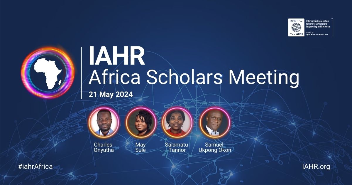 IAHR Africa Scholars Meeting - 21 May