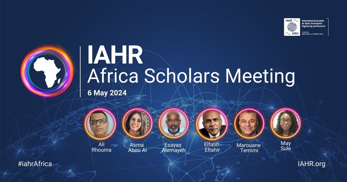 IAHR Africa Scholars Meeting - 6 May