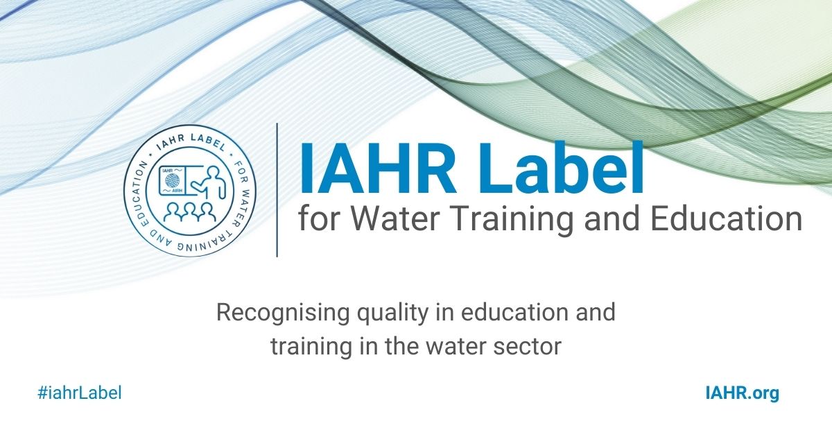IAHR Label