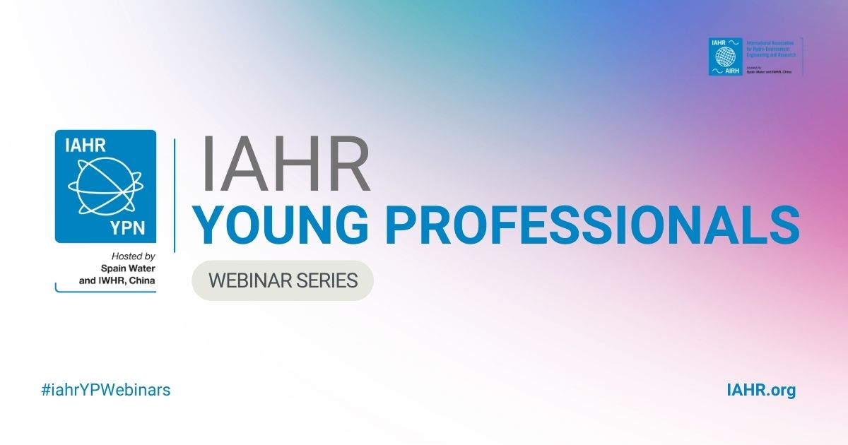 IAHR Young Professionals Webinar Series