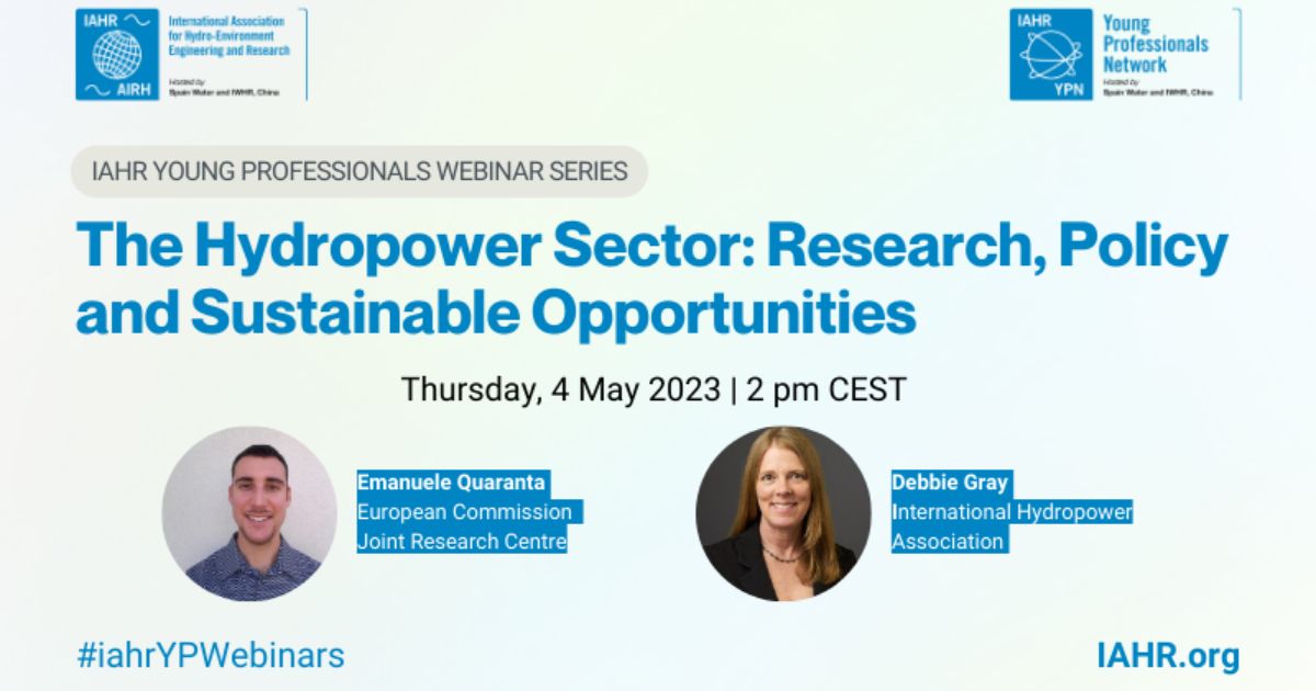 The Hydropower Sector: Research, Policy and Sustainable Opportunities