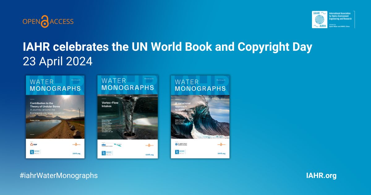 IAHR Water Monographs 