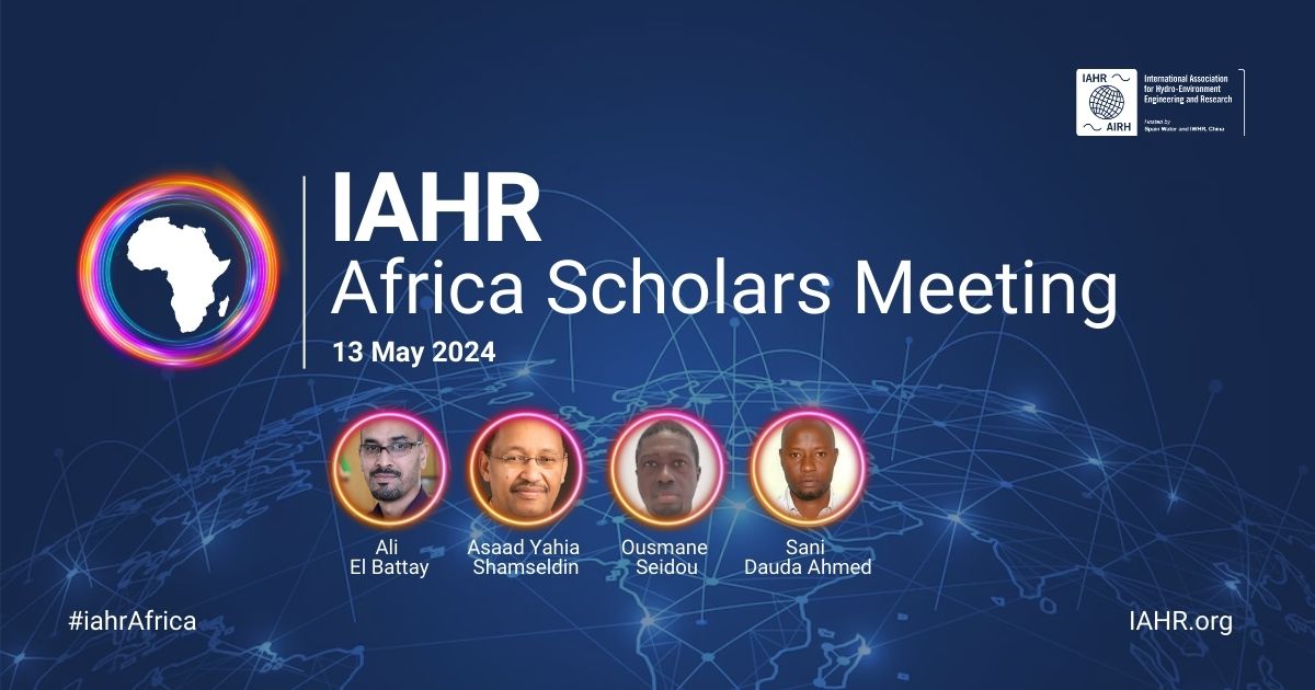IAHR Africa Scholars Meeting - 13 May