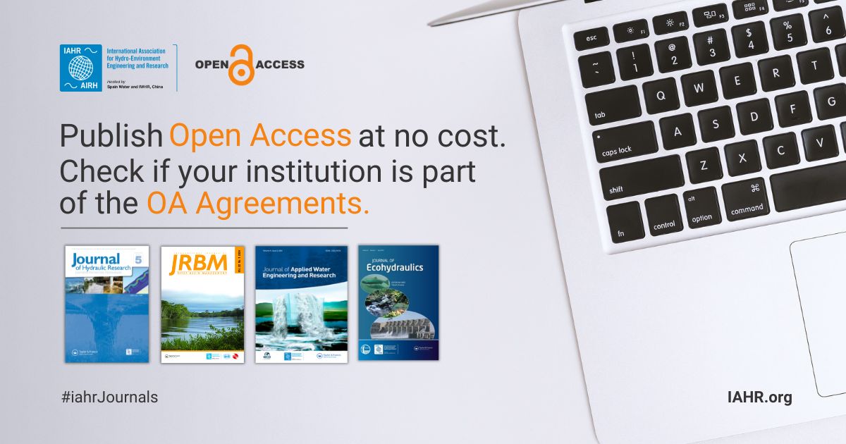 Publish Open Access at No Cost. Check if your institution is part of the OA Agreements