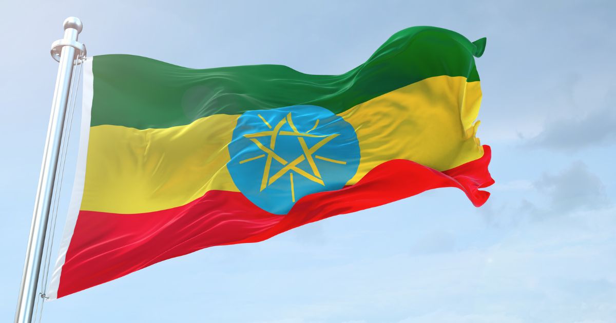 Ethiopia Flag