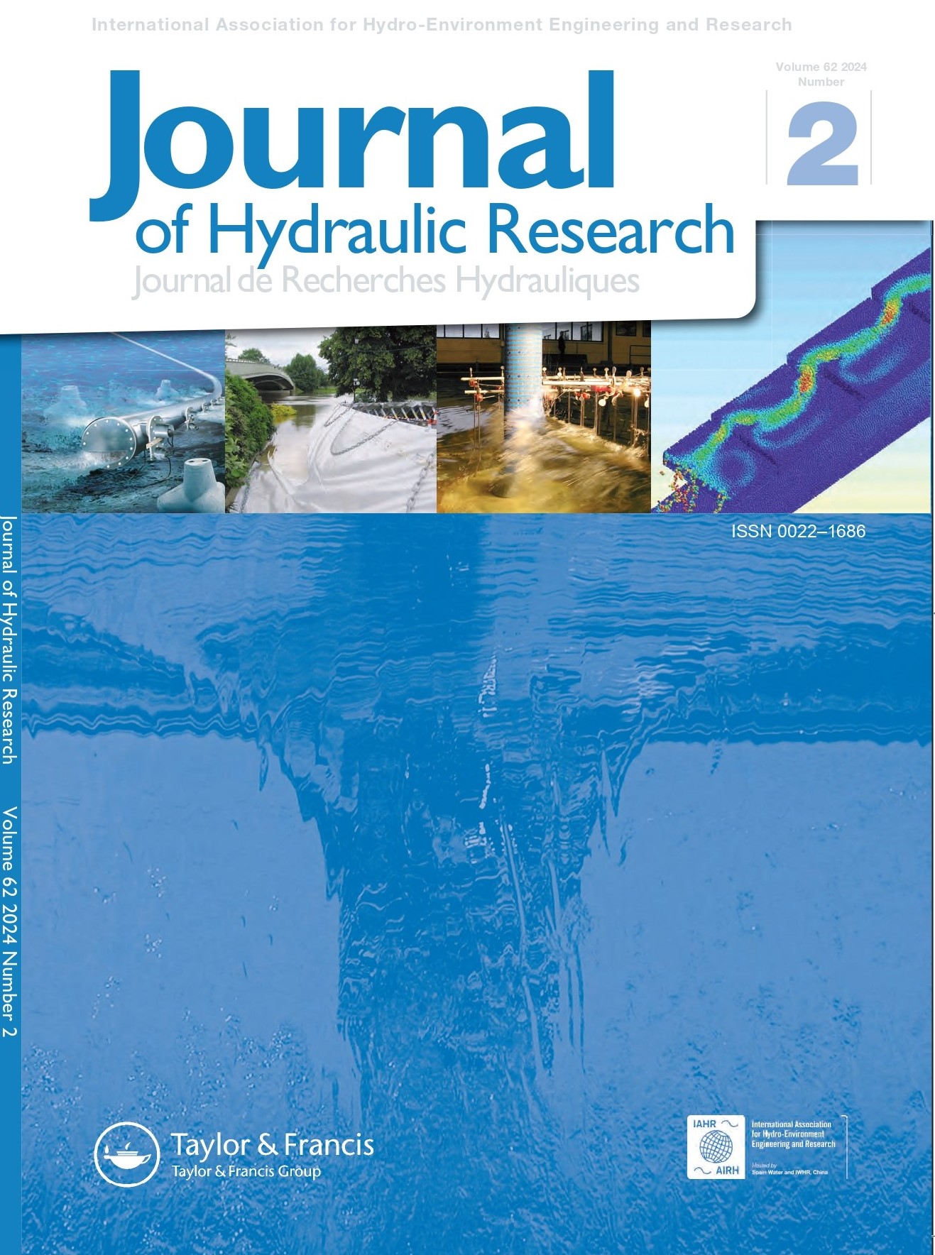 Journal of Hydraulic Research
