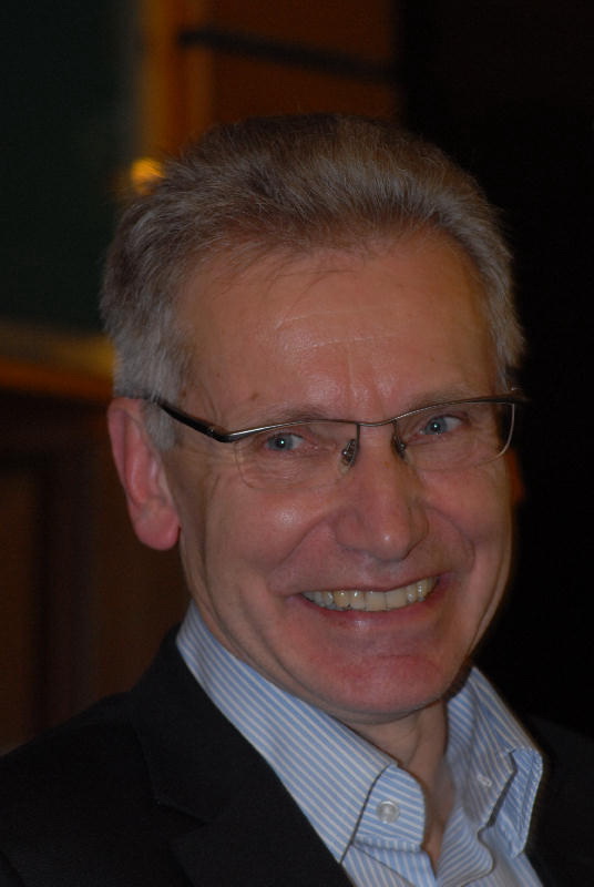 Professor Gerhard H. Jirka (1944 – 2010)