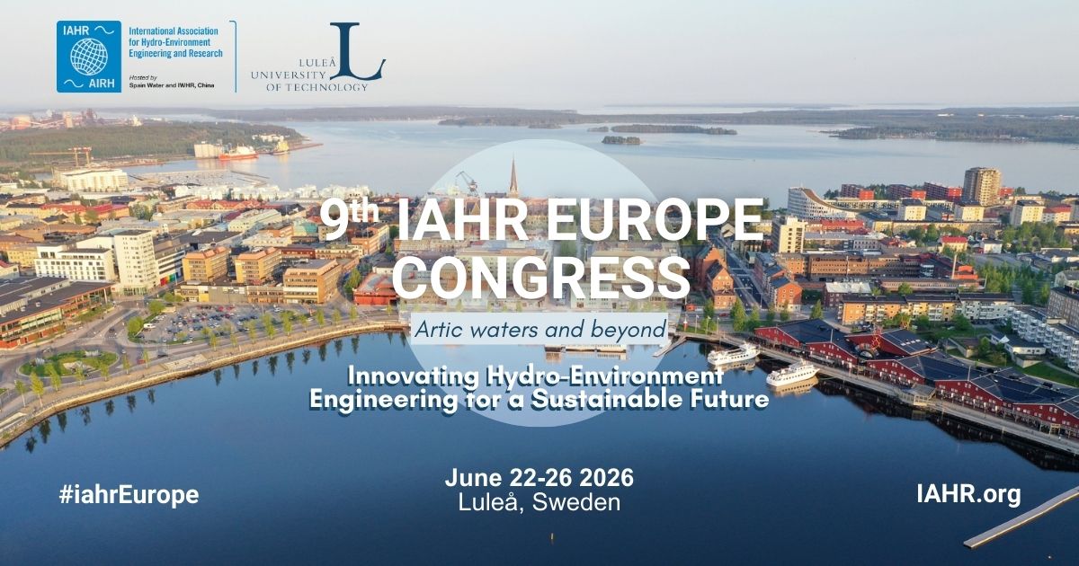 9th IAHR Europe Congress