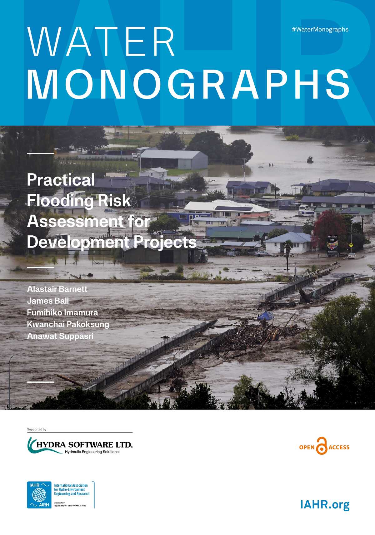 Water Monograph 4 | Practical Flooding Risk Assessment for Development Projects