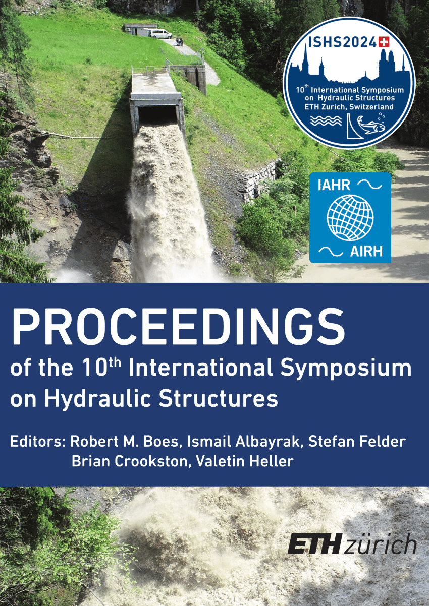Proceedings of the 10th International Symposium on Hydraulic Structures (ISHS 2024)