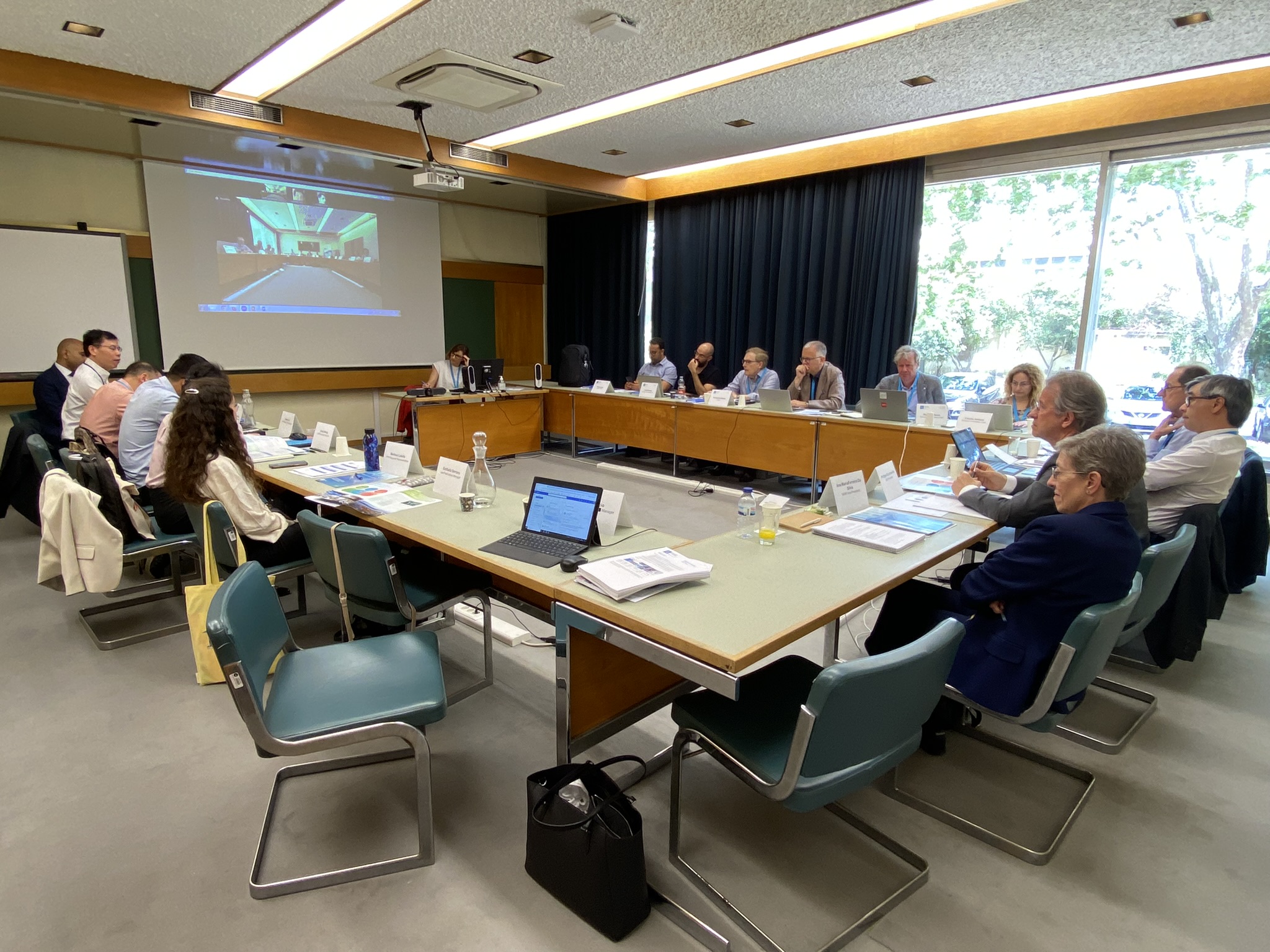 IAHR Council Meeting