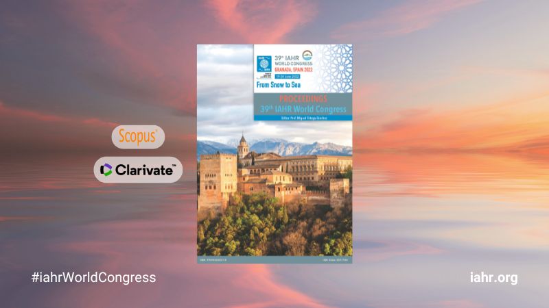 Proceedings of the 39th IAHR World Congress